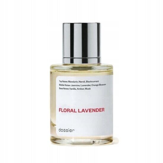 Dossier Floral Lavender Fragrance